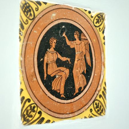 La Casa Dell'Archeologo Bed and Breakfast Ερκολάνο Εξωτερικό φωτογραφία