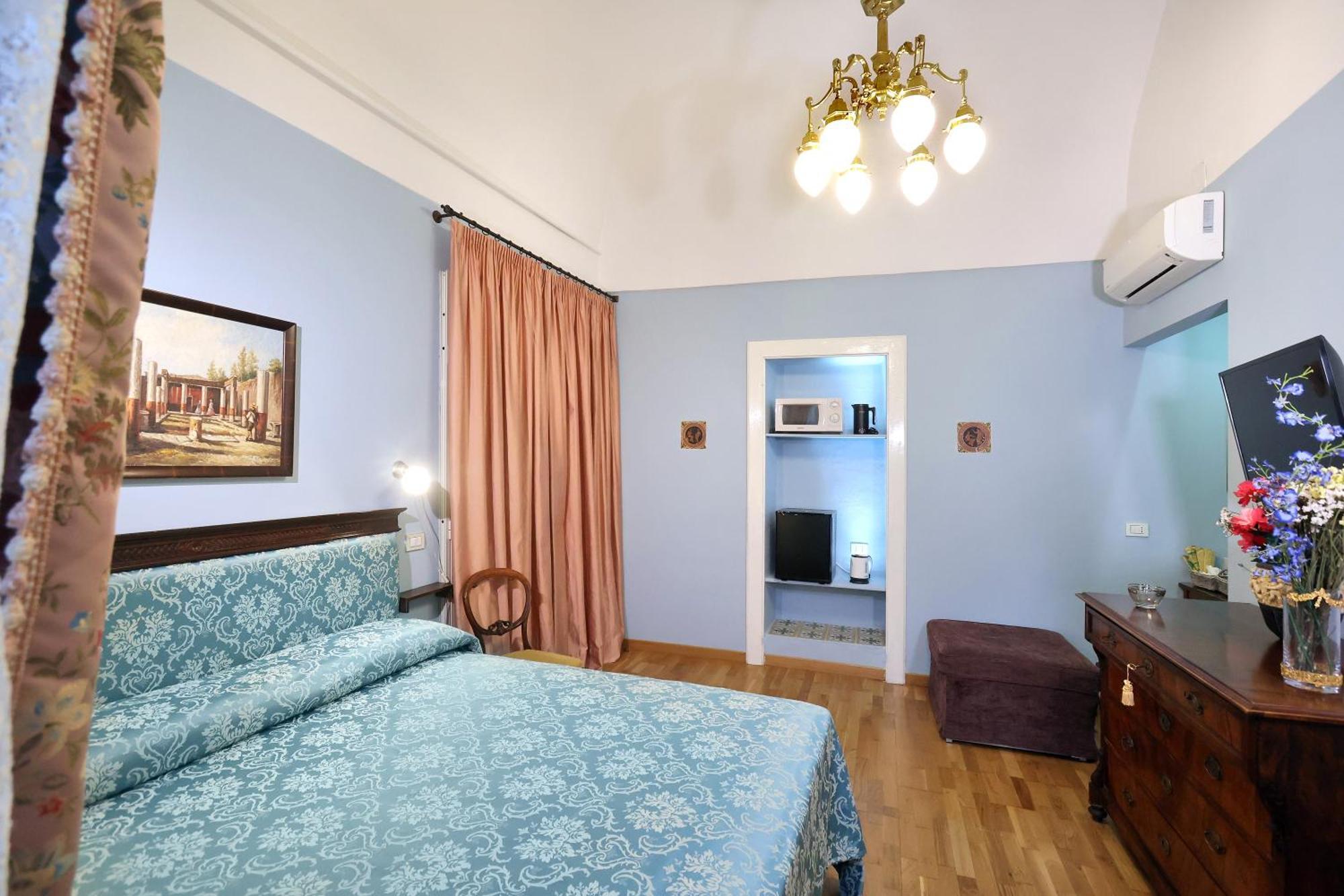 La Casa Dell'Archeologo Bed and Breakfast Ερκολάνο Εξωτερικό φωτογραφία