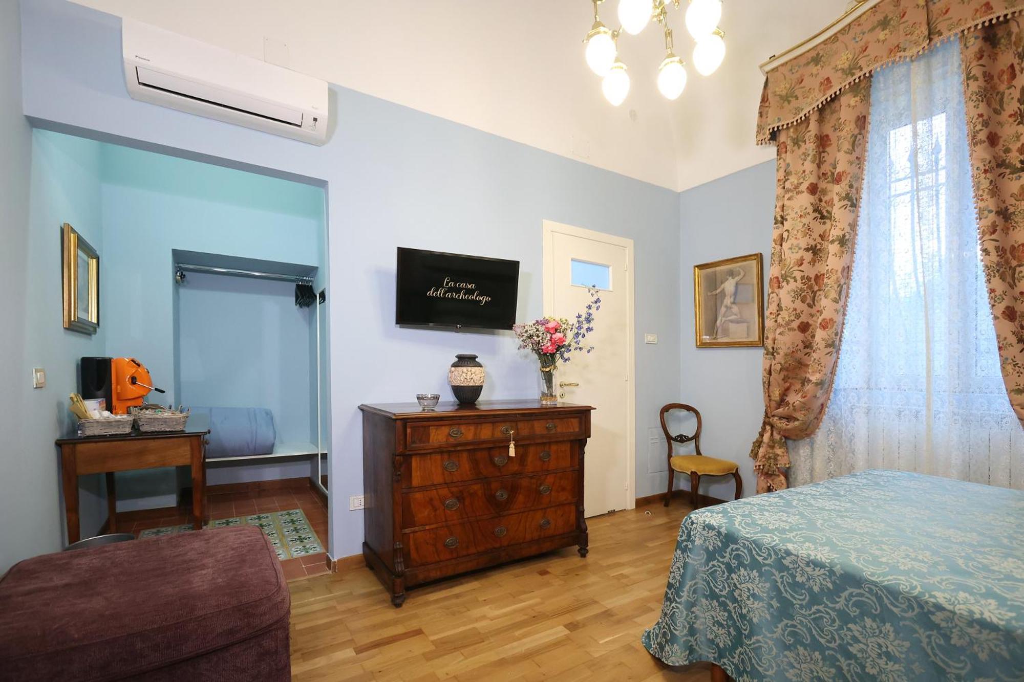 La Casa Dell'Archeologo Bed and Breakfast Ερκολάνο Εξωτερικό φωτογραφία